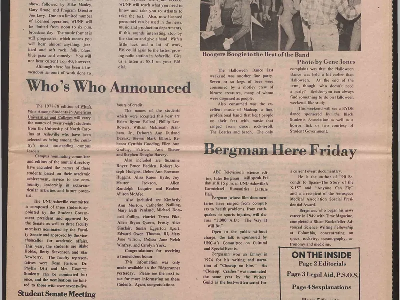 1977-10-27 Ridgerunner